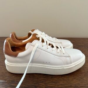 Alohas leather sneakers